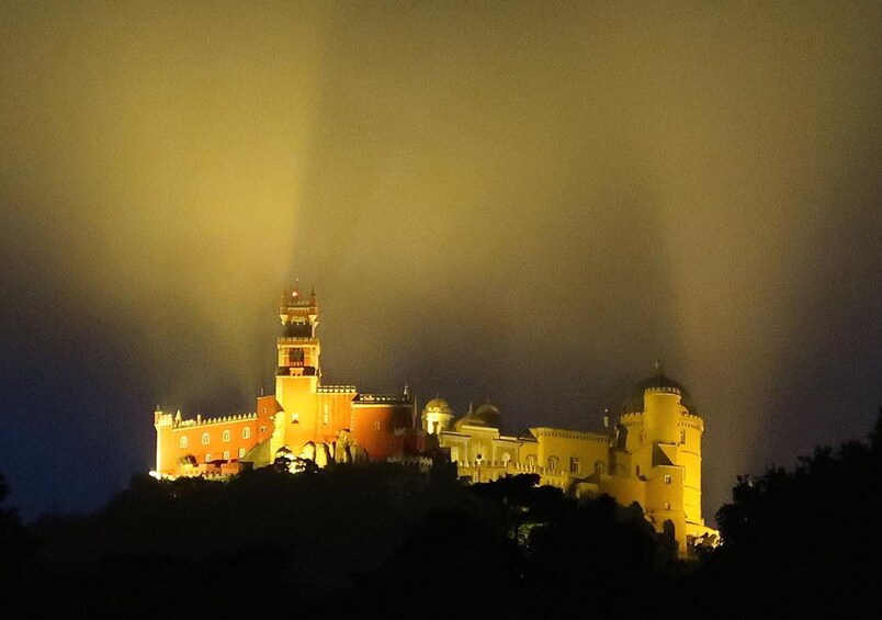 Private Night Walk: "Sintra, Stories From the Mountains"