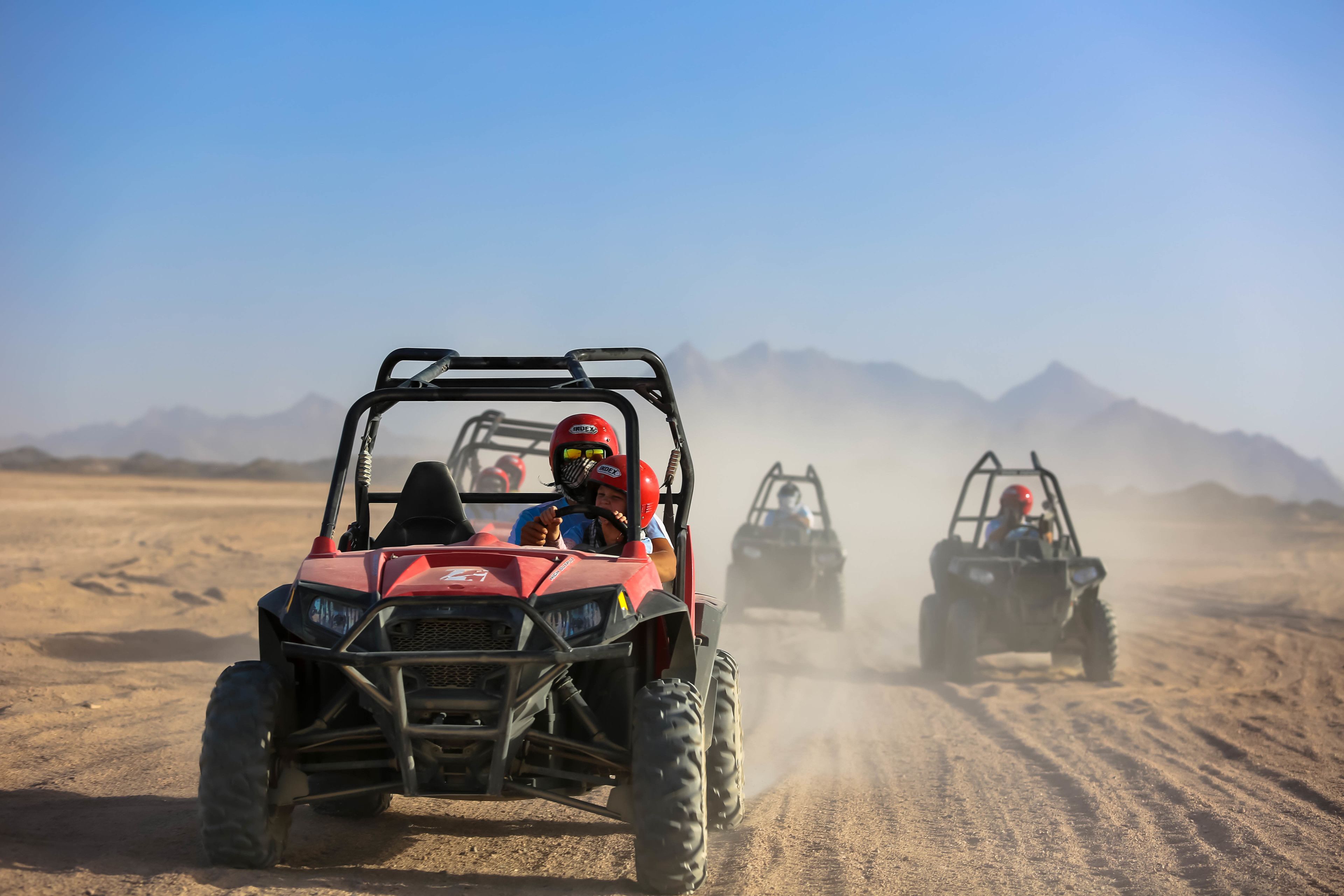 dune buggy safari