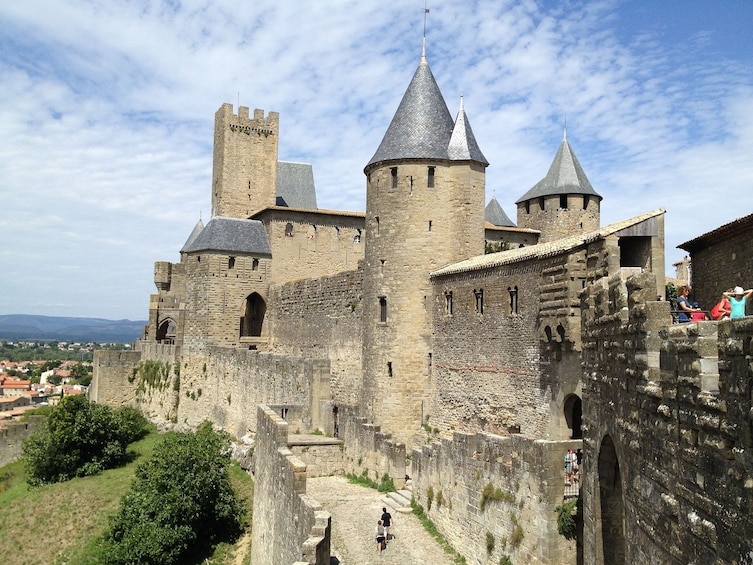 How to have the perfect campervan trip to medieval Carcassonne