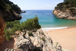 Private Costa Brava and Tossa Tour with Panoramic Boat Ride