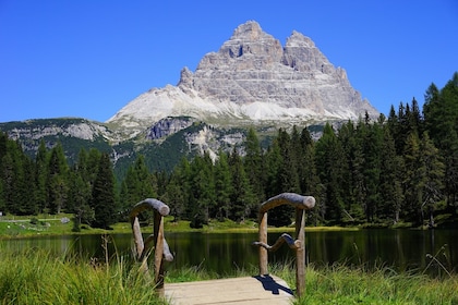 Cortina & the Dolomites in 1 day from Venice, Private Tour