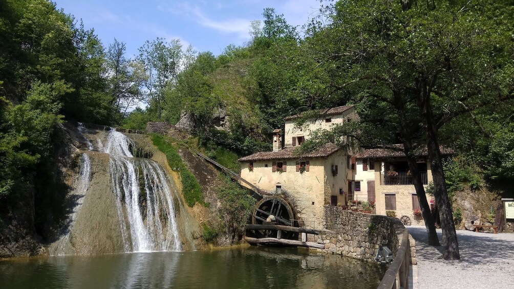 Molinetto della Croda in Italy