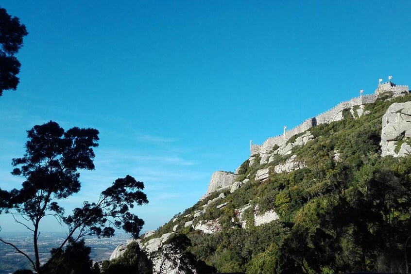 Private Day Walk: "Sintra, Kingdom of Love"