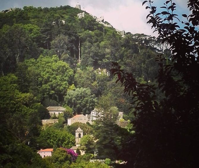Sintra Walking Tour: The Hans Christian Andersen Memories