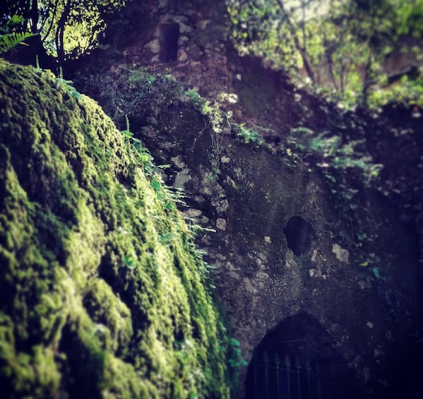 Sintra Walking Tour: The Hans Christian Andersen Memories