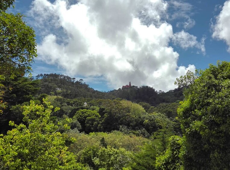 Sintra Walking Tour: The Hans Christian Andersen Memories