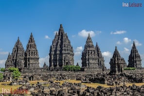 The Elegant Prambanan Temple Excursion