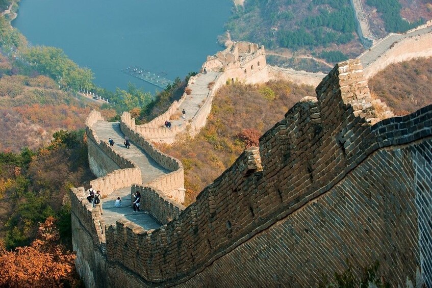 Huanghuacheng Great Wall Day Trip by Private Transfer