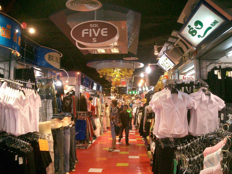 Shops in Bangkok