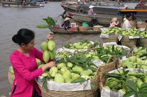 Mekong Delta 1 Day Tour (My Tho Ben Tre)