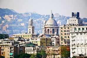 Shore Excursion: Historical Genoa
