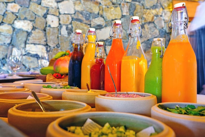 Show item 2 of 8. Flavor of Oaxaca Market Tour and Cooking Class with a Local