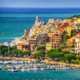 Shore Excursion: Charming Cinque Terre from La Spezia
