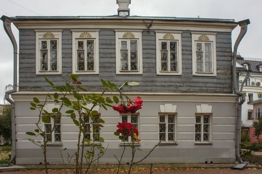 Private tour "Behind the Moskva river"
