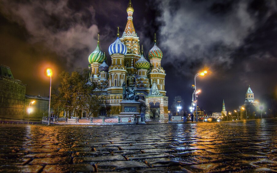 Private tour "Mystical Moscow"