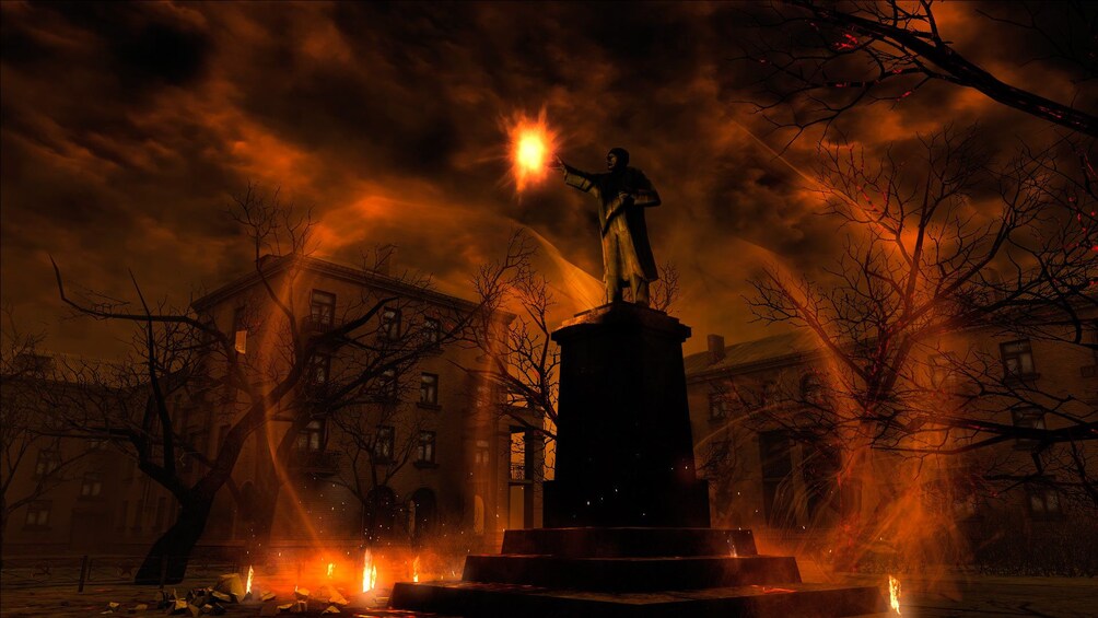 Private tour "Mystical Moscow"