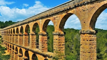 Private Half Day Tarragona Tour from Barcelona