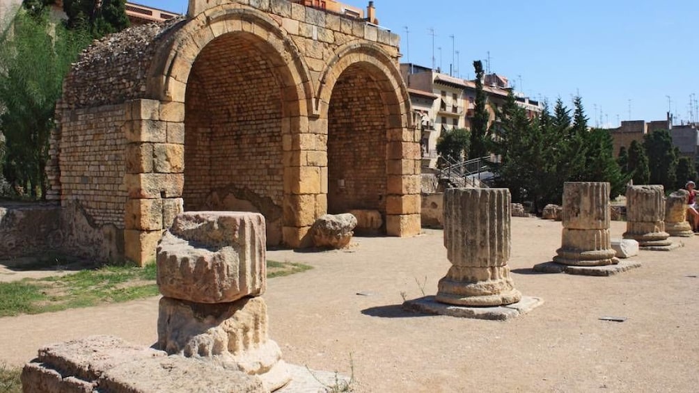 Show item 5 of 10. Tarragona and Sitges Full-Day Tour with Small Group