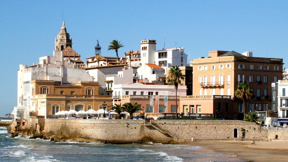 Show item 3 of 10. Tarragona and Sitges Full-Day Tour with Small Group