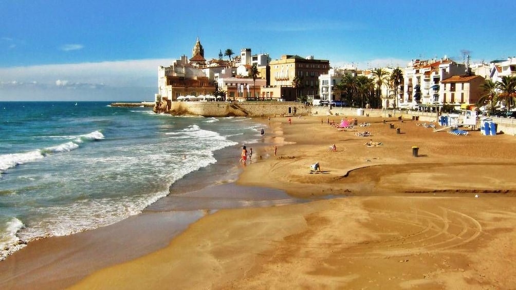 Show item 1 of 10. Tarragona and Sitges Full-Day Tour with Small Group