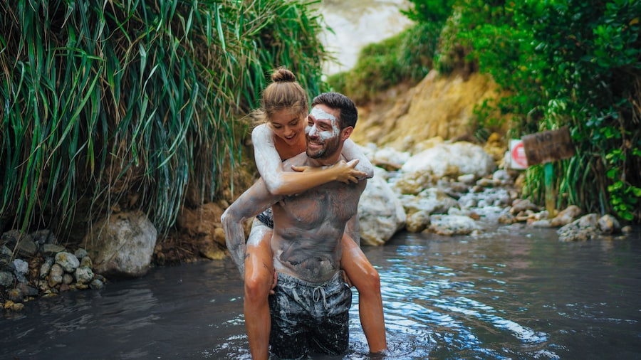 Private Soufriere Experience Tour-Tet Paul Trail, Mud Bath, Waterfall