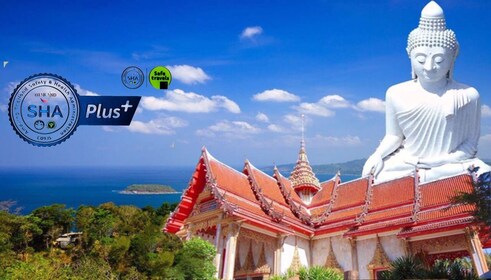 Private Tour: Amazing Phuket Tour with Big Buddha 