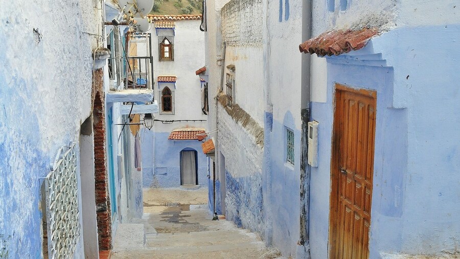 Full day tour to tetouan & chefchaouen with lunch