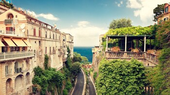 Herculaneum & Sorrento & Amalfi Drive from Amalfi Coast