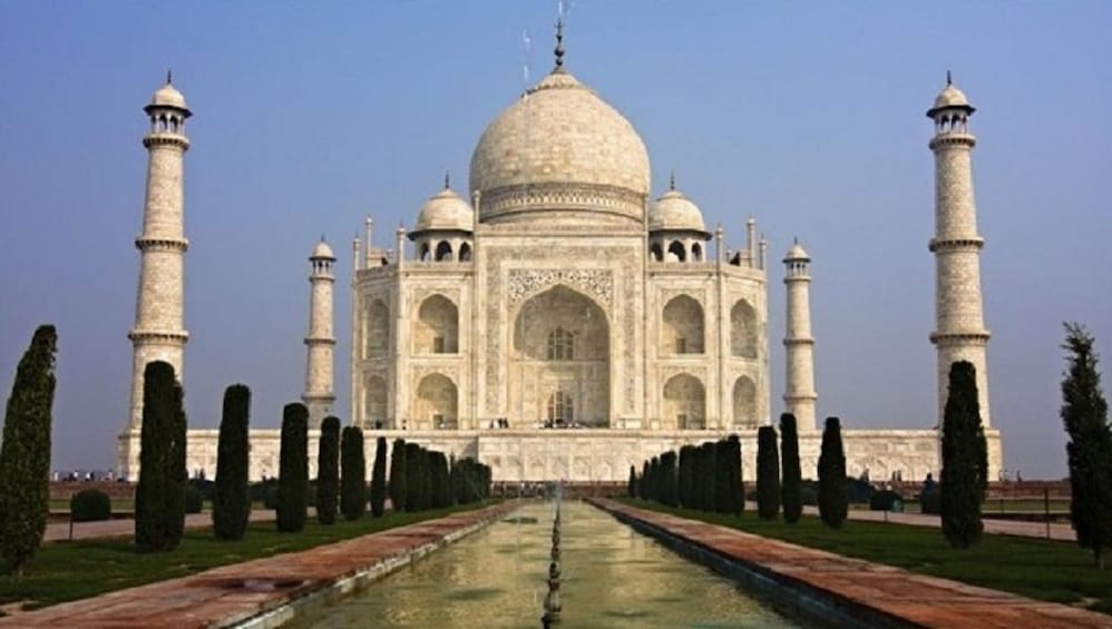Show item 1 of 1. Day tour to Taj Mahal from New Delhi by Private Car