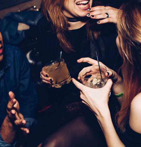 Multi-Venue, Bar & Nightclub VIP Party Pass in Manchester