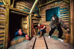 Gold Rush Escape Room