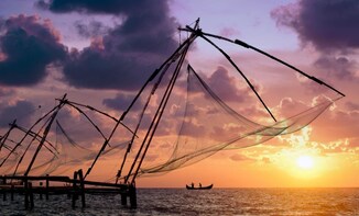 Alleppey City Tour (Pickup from Hotel)