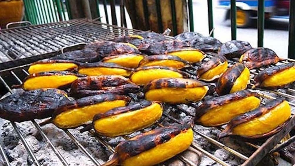 Private Bangkok Chinatown "Street Food" Walking Tour