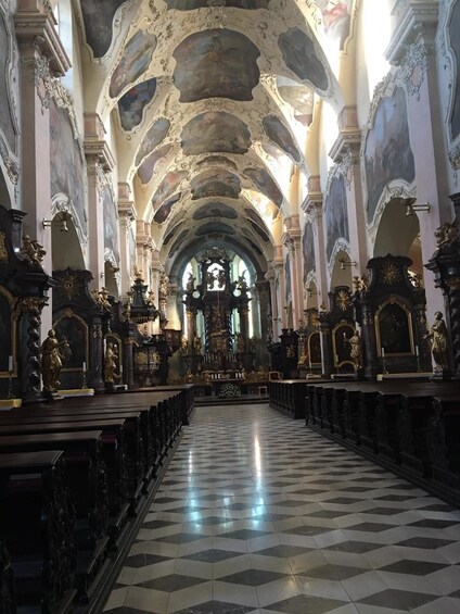 All-inclusive Small group Hidden Gems of Prague walking tour