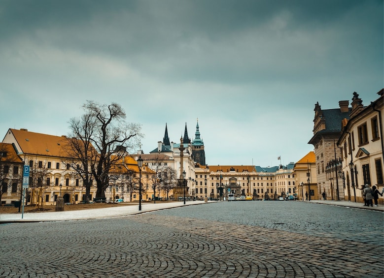 All-inclusive Small group Hidden Gems of Prague walking tour