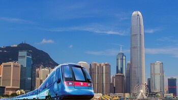 Hong Kong Airport Express Travel Pass