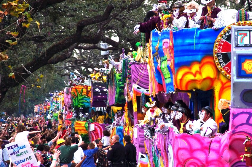 Mardi Gras