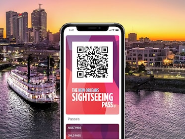 The New Orleans Sightseeing Day Pass