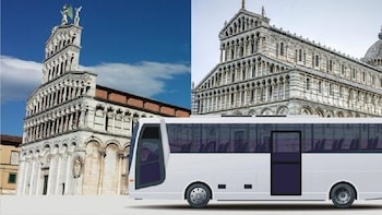 La Spezia to Pisa & Lucca Low Cost Return