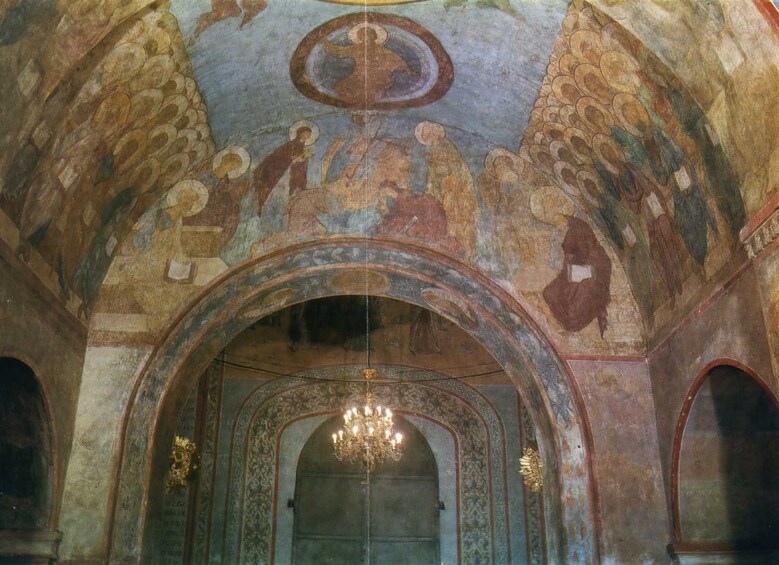 Private tour from Moscow to Vladimir and Suzdal 