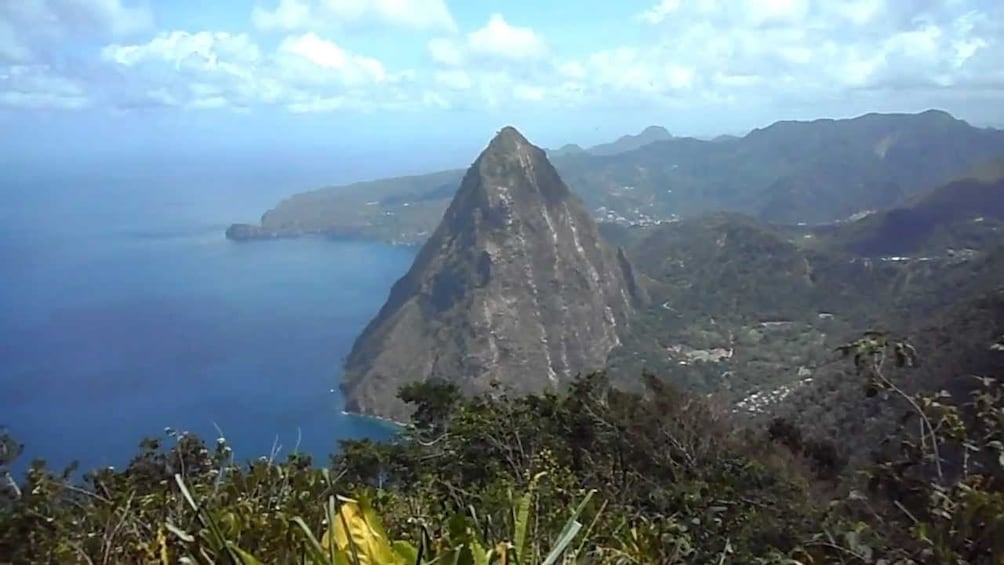 Saint Lucia Gros Piton Hike Plus Mud Bath or Waterfall