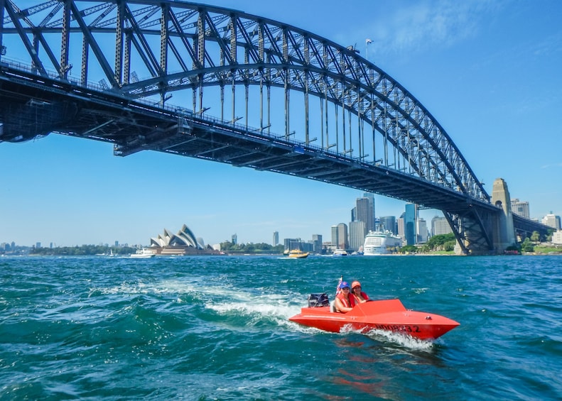 Speed Boat Adventures