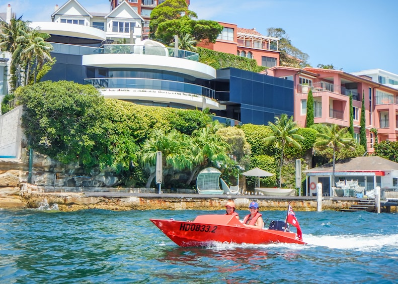 Speed Boat Adventures