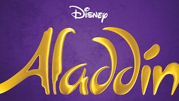 Disney's ALADDIN in Stuttgart - Ticket