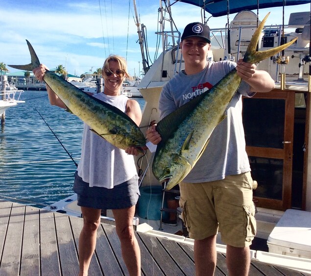 Private Fishing Charter-45 Ft A/C Hatteras  
