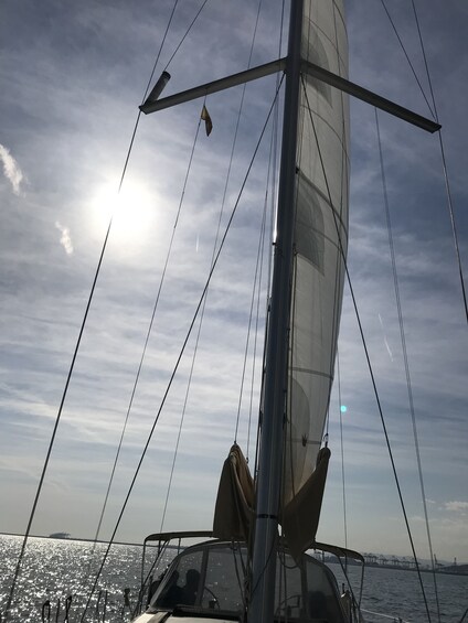2 hour Private Midday Cruise Barcelona