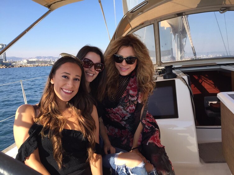2 hour Private Midday Cruise Barcelona