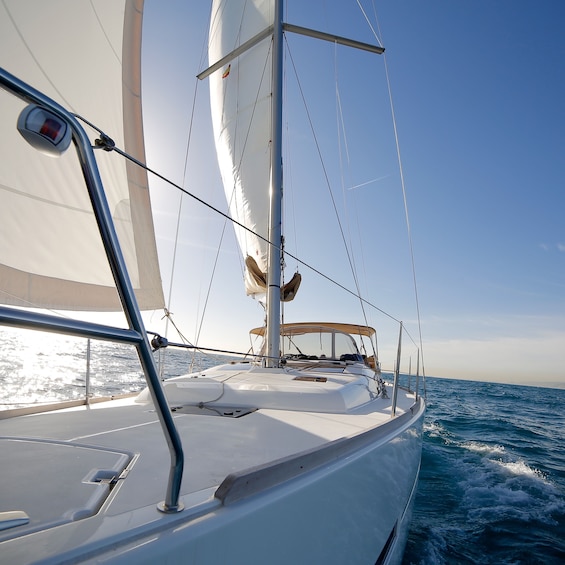 2 hour Private Midday Cruise Barcelona