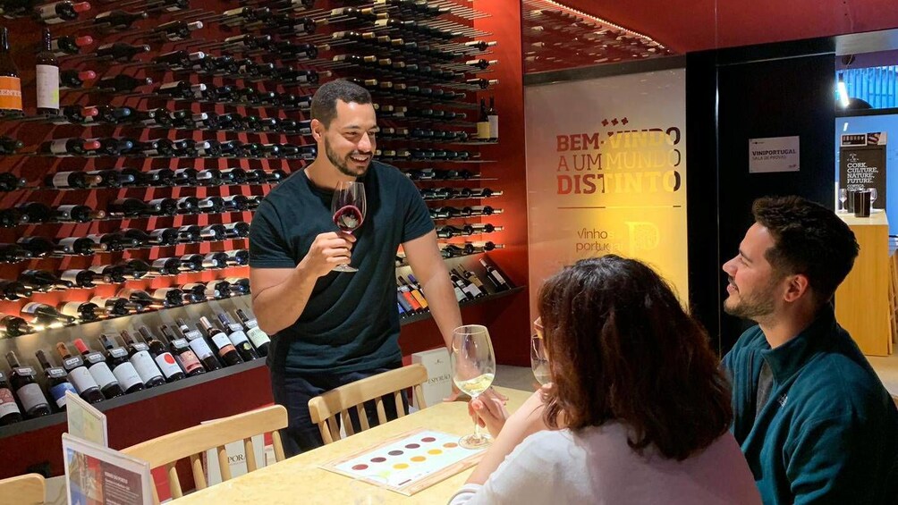 Show item 1 of 10. Porto's Food & Wine Small Group Walking Tour with Sommelier