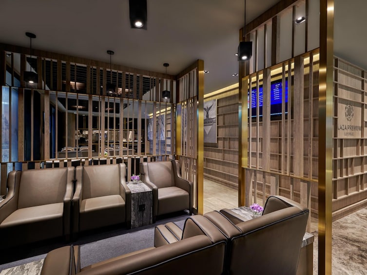 Plaza Premium Lounge at Langkawi International Airport